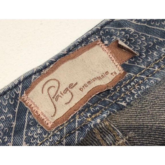 Paige Jeans - Picture 3 of 6